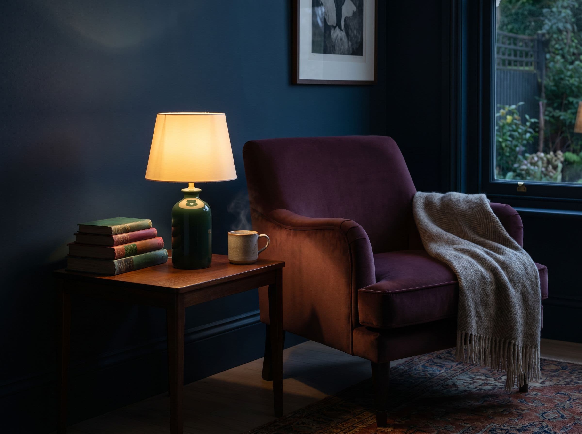 Comment optimiser leclairage dune lampe de chevet pour la lecture