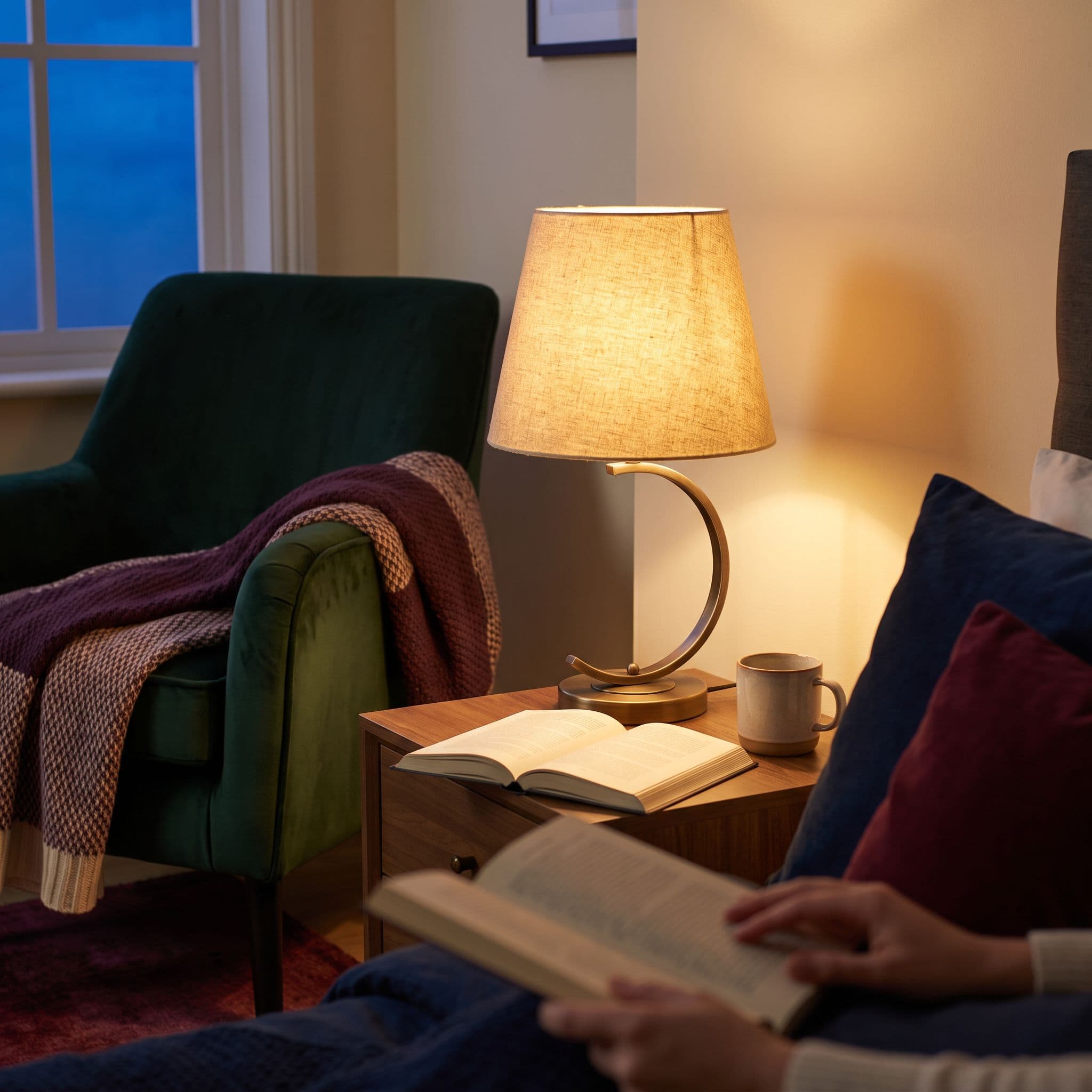lampe contemporaine